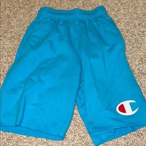 Champion sweat shorts